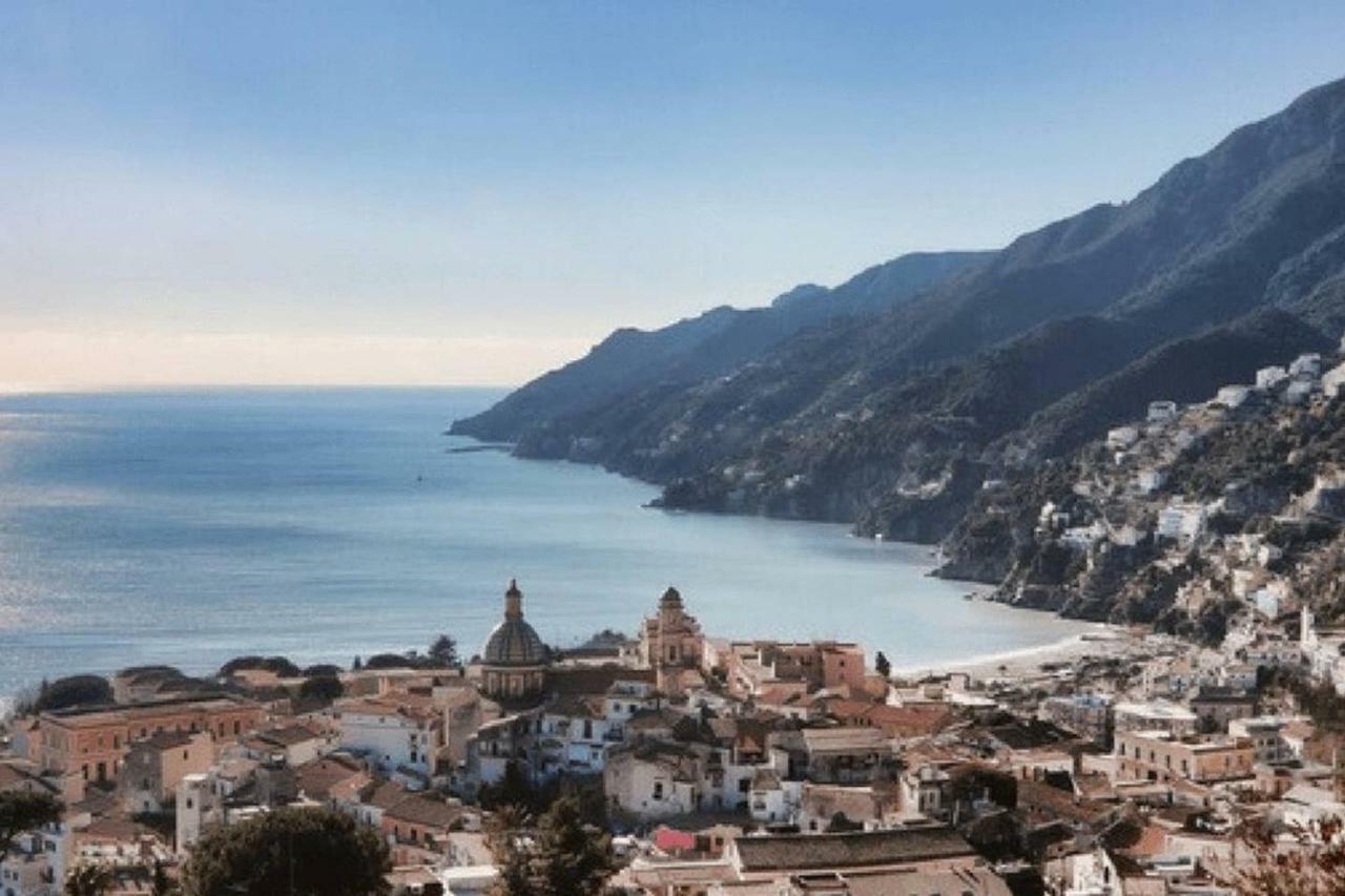 La Casa Di Ninetta Amalfi Coast Villa Vietri Dış mekan fotoğraf