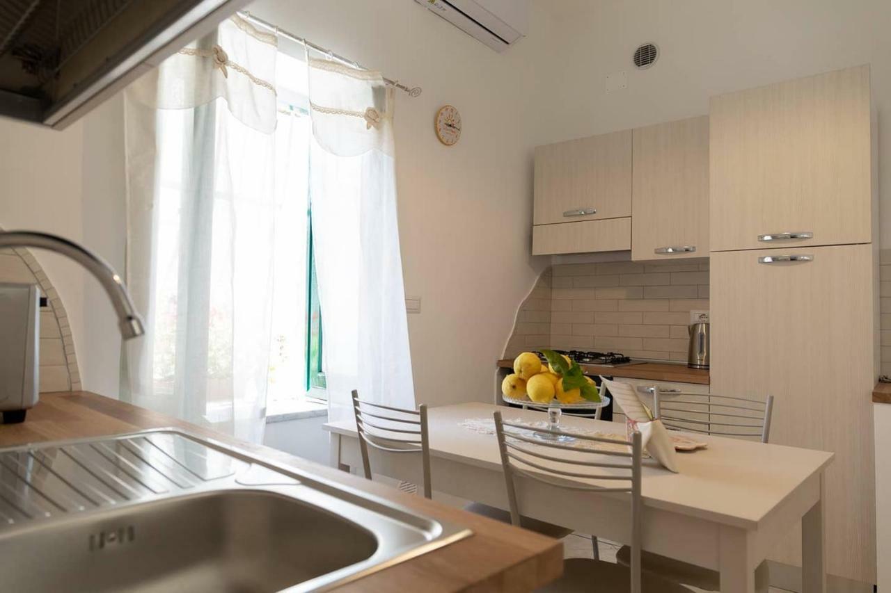 La Casa Di Ninetta Amalfi Coast Villa Vietri Dış mekan fotoğraf