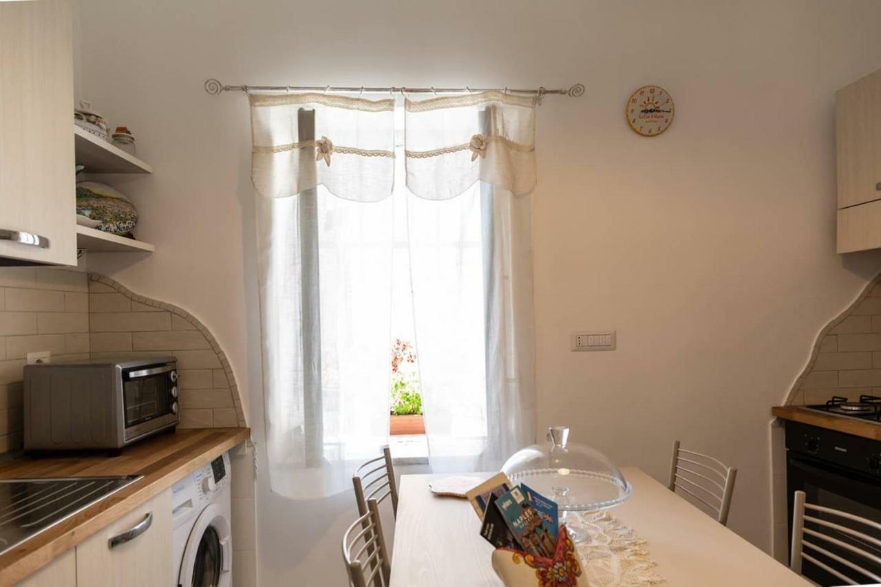 La Casa Di Ninetta Amalfi Coast Villa Vietri Dış mekan fotoğraf
