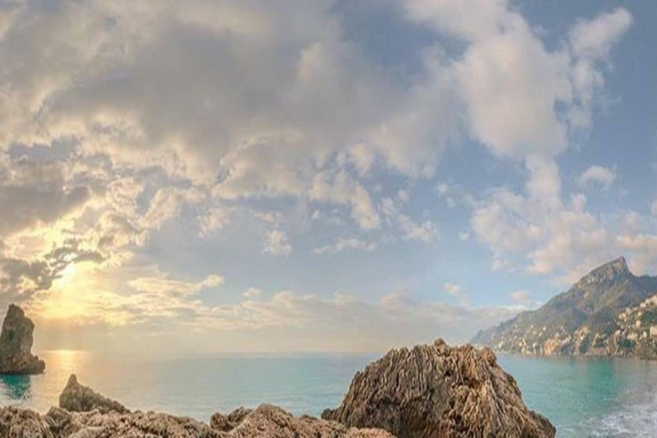 La Casa Di Ninetta Amalfi Coast Villa Vietri Dış mekan fotoğraf